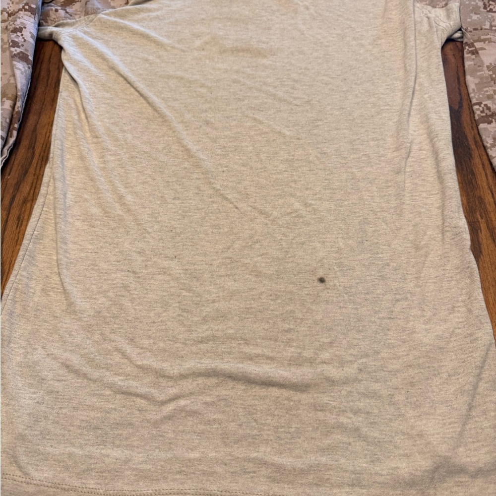 Propper USMC FROG Flame Resistant Combat Shirt Desert MARPAT - Picture 9 of 15